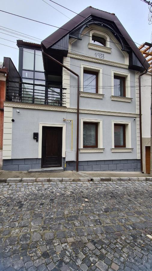 Apartament Casa Chiper - Attic With View Brașov