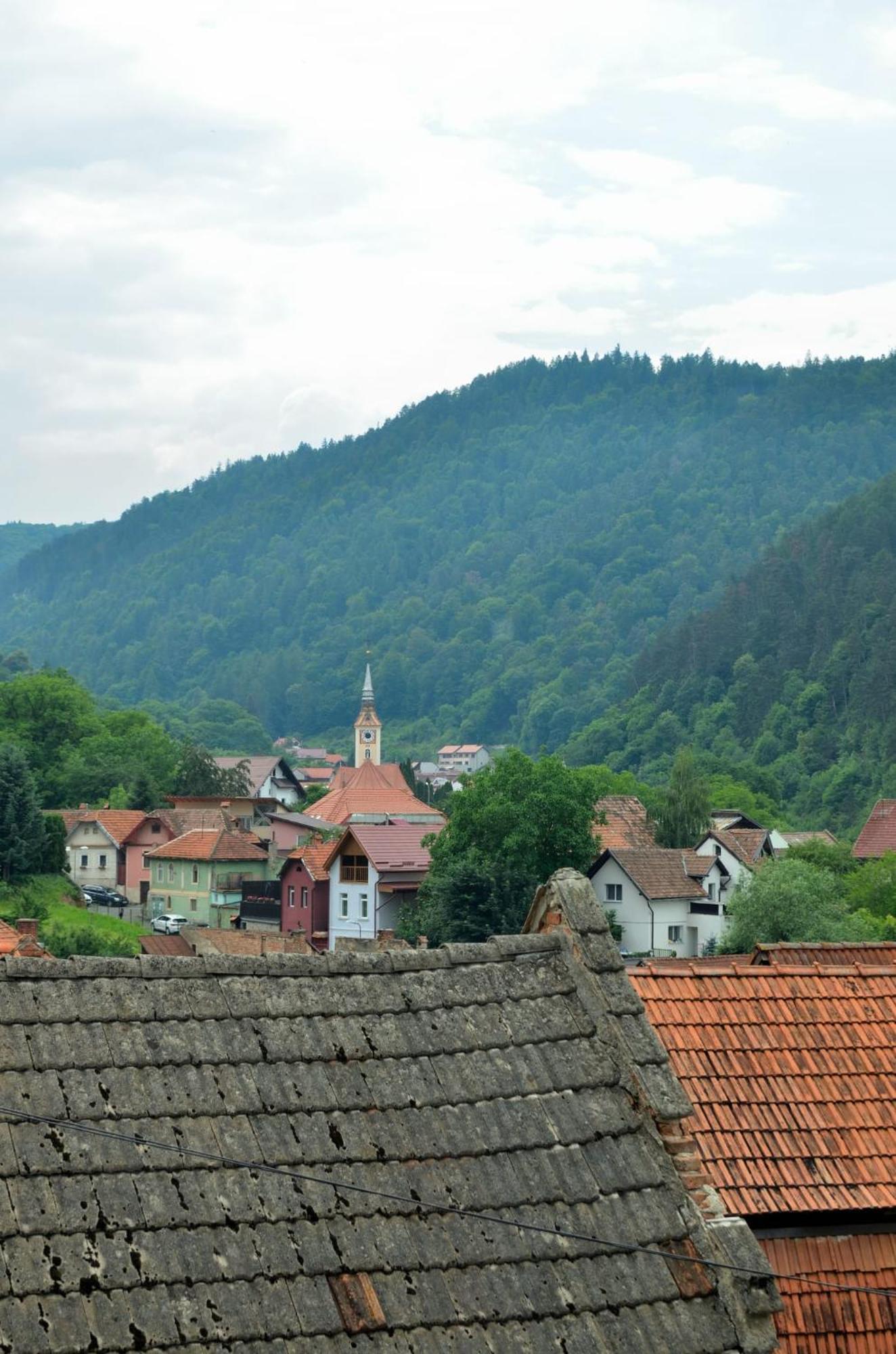 Casa Chiper - Attic With View * Brașov
