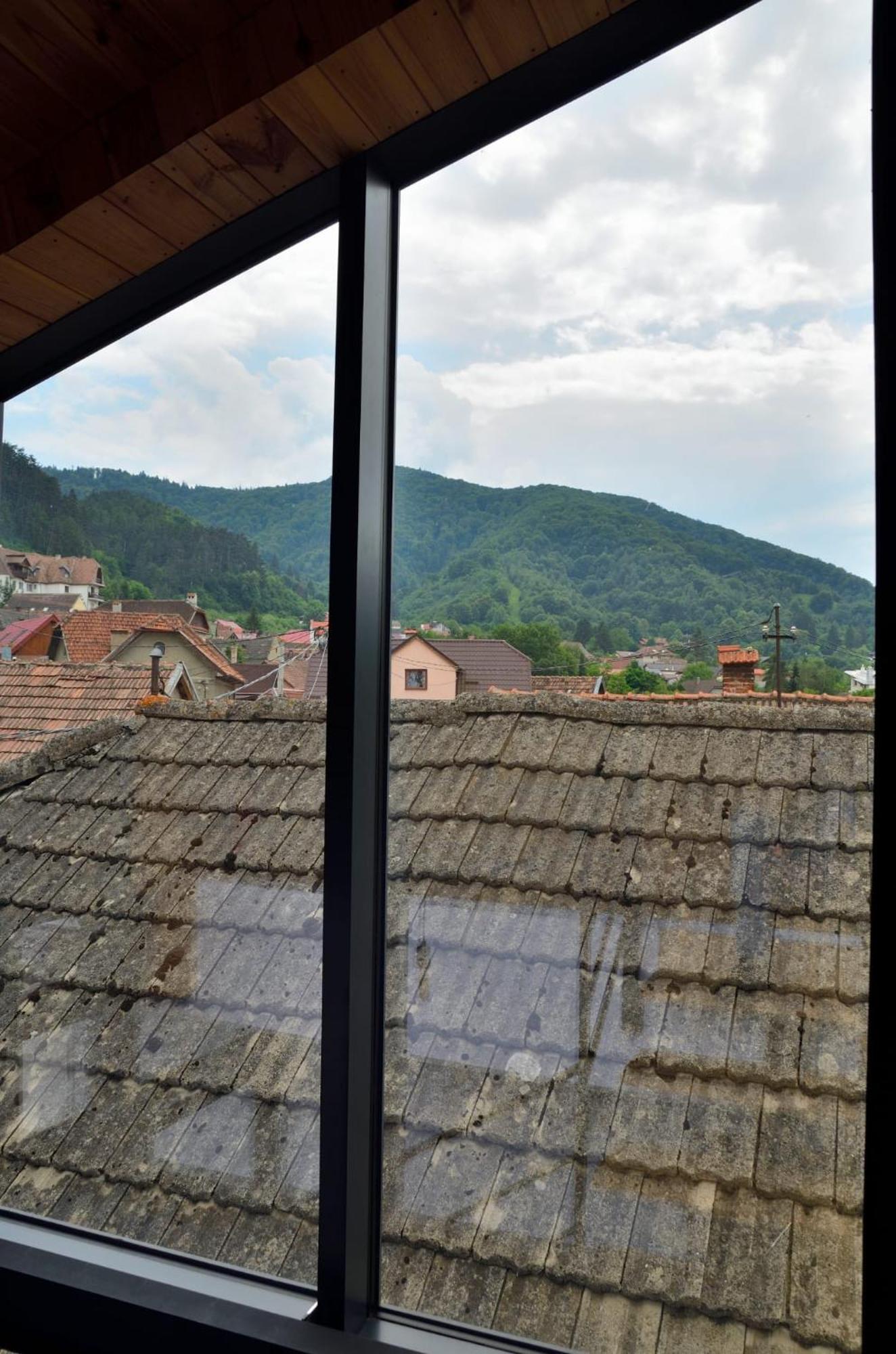 Casa Chiper - Attic With View Apartament Brașov
